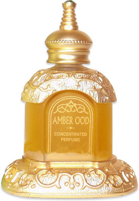 

Rasasi Amber Ood Eau de Parfum - 14 ml(For Men)