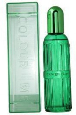

Colour Me Green EDT - 100 ml(For Men)