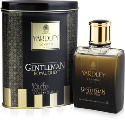 

Yardley London Gentleman Royal Oud Eau de Toilette - 100 ml(For Men)