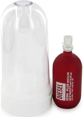 

Deisel Zero Plus Musculine Eau de Toilette - 75 ml(For Boys)