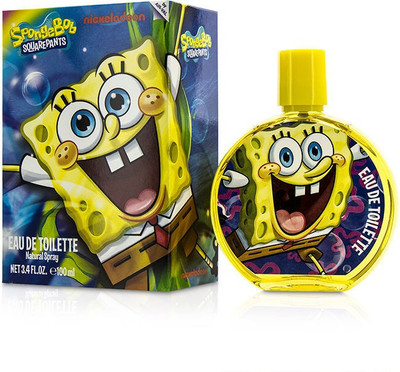 

SpongeBob SquarePants Spongebob Eau De Toilette Spray Eau de Toilette - 100 ml(For Men)