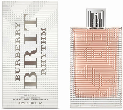 

Burberry Brit Rhythm EDT Eau de Toilette - 90 ml(For Women)