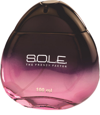 

French Factor Sole Eau de Parfum - 100 ml(For Men)