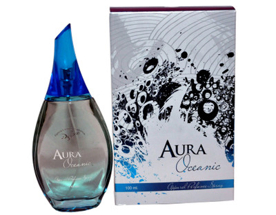 

DSP BLDP_AURA_BLUE Eau de Parfum - 100 ml(For Boys)