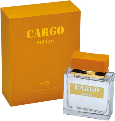 

CFS Cargo Million Eau de Parfum - 100 ml(For Men)