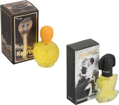 

Pringle Combo Cobra and Romancie Eau de Toilette - 60 ml(For Men)