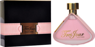 

Sterling Tres Jour EDT - 100 ml(For Women)