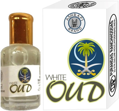

Purandas Ranchhoddas PRS White-Oud Attar EDP - 10 ml(For Men)