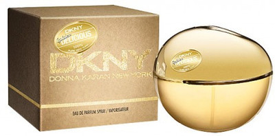 

DKNY Be Delicious Golden EDP - 100 ml(For Women)