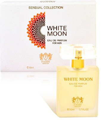

Fasih Middle East WHITE MOON Eau de Parfum - 50 ml(For Men)