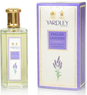 

Yardely English Lavender Eau de Toilette - 125 ml(For Women)