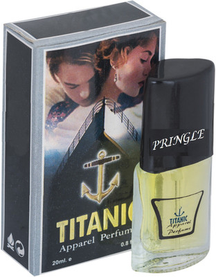 

Pringle Titanic Eau de Toilette - 20 ml(For Men)
