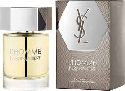 

Yves Saint Laurent L'Homme EDT - 60 ml(For Men)