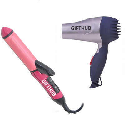 

Gifthub 1290 2009 Personal Care Appliance Combo(Hair Dryer, Hair Styler)