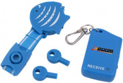 

Xboom Non-monitored Personal Security Alarm