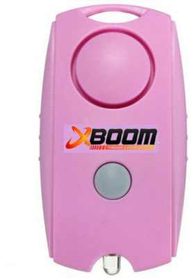 Xboom Non-monitored Personal Security Alarm