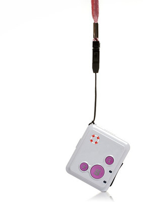 

SecureMe Monitored Personal Security Alarm