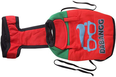 

ecocart Coat for Dog(Peppy red, Multicolor