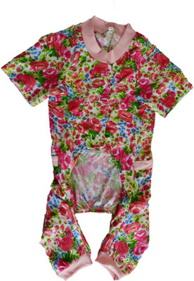 Paw Zone Dress for Dog(Pink
