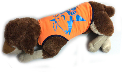 

Paw Zone T-shirt for Dog(Orange