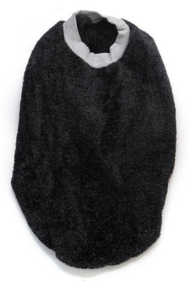 

ecocart Coat for Dog(Shimmer Black