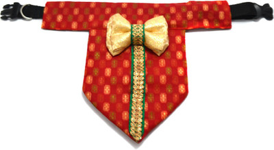 

That Dog in Tuxedo Bandana for Dog(Red