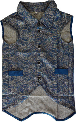 

Paw Zone Coat for Dog(Blue