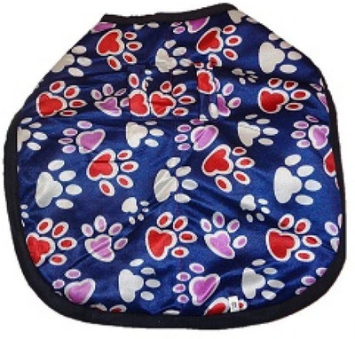 

PETVALA Coat for Dog(BLUE, Multicolor