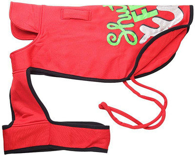 

ecocart Coat for Dog(Red