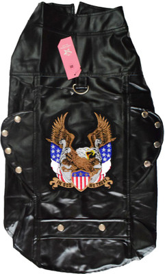 

Paw Zone Coat for Dog(Black