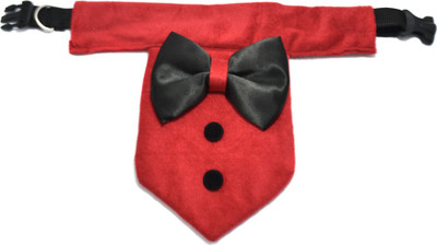 

That Dog in Tuxedo Bandana for Dog(Red