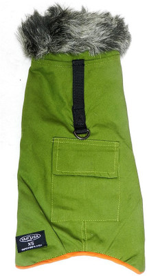 

NappetsIndia Coat for Dog(Green