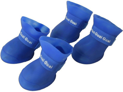 

Paw Zone Shoes for Dog(Blue
