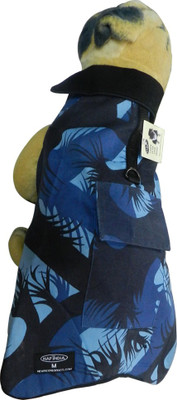 

NappetsIndia Coat for Dog(Multicolor
