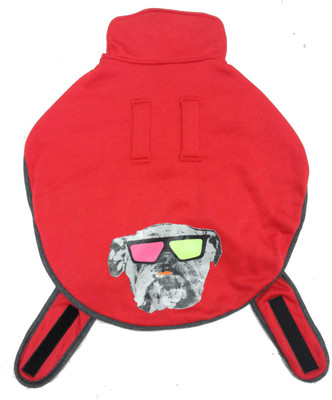 

Super Dog Coat for Dog(Red