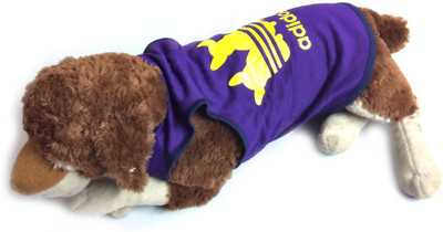 

Paw Zone T-shirt for Dog(Purple
