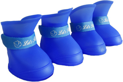 

Paw Zone Shoes for Dog(Blue