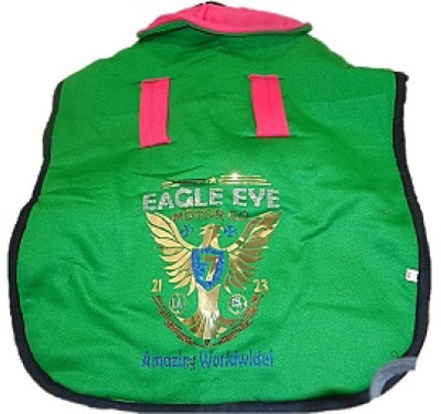 PETVALA Coat for Dog(GREEN