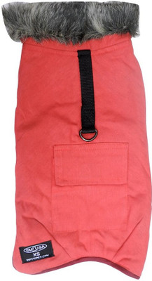 

NappetsIndia Coat for Dog(Red