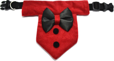 

That Dog in Tuxedo Bandana for Dog(Red