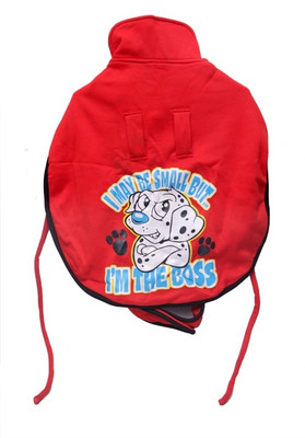 Scoobee Coat for Dog(red