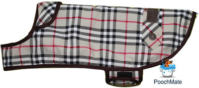 

PoochMate Coat for Dog(Beige