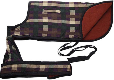 

ecocart Coat for Dog(Purple, Multicolor