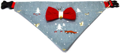

That Dog in Tuxedo Bandana for Dog(Blue