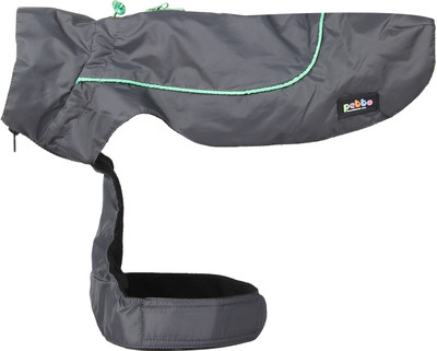

Petto Raincoat for Dog, Cat(Grey, Green, Multicolor