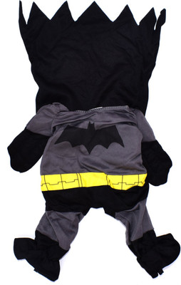 XPO Costume for Dog(Grey, Black)