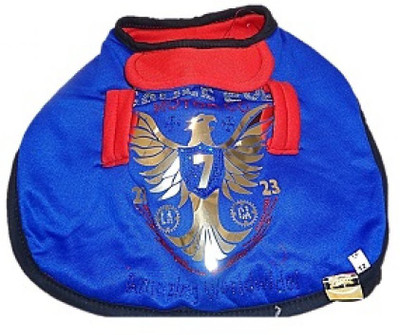 

PETVALA Coat for Dog(BLUE, Multicolor