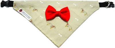 

That Dog in Tuxedo Bandana for Dog(grey