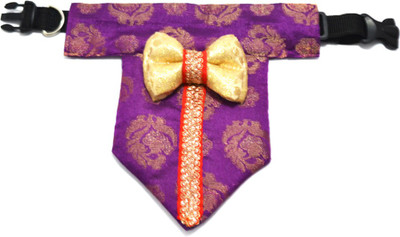 

That Dog in Tuxedo Bandana for Dog(Purple