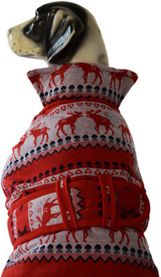 

Paw Zone Coat for Dog(Multicolor
